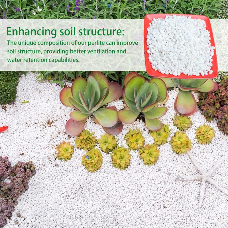 Perliet bulk voor tuinieren Tu - Horticulture Soil Perlite recensie en prijs